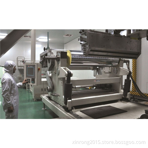 XRGP Series PMMAPSPC Sheet Extrusion Line